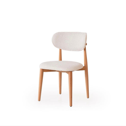 NOVA Modern Ahşap Sandalye