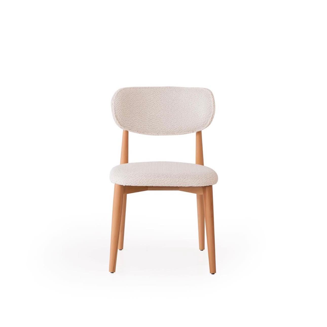 NOVA Modern Ahşap Sandalye