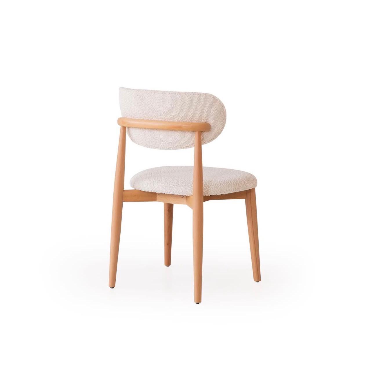 NOVA Modern Ahşap Sandalye