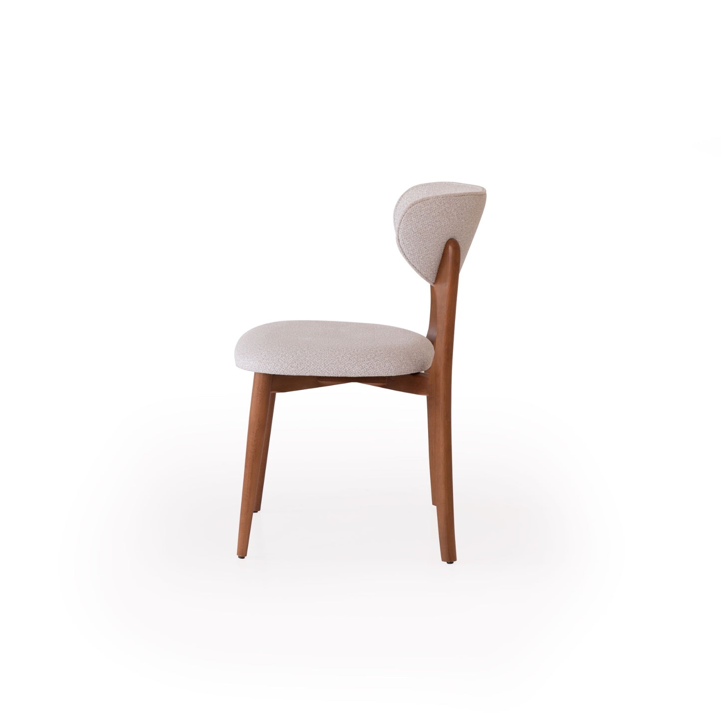 LOTUS Modern Ahşap Sandalye