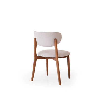 LOTUS Modern Ahşap Sandalye