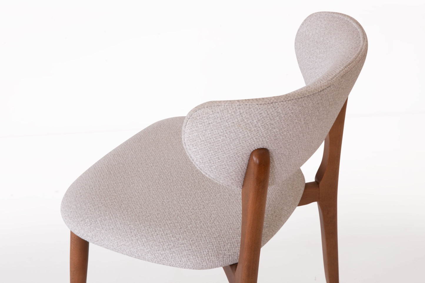 LOTUS Modern Ahşap Sandalye