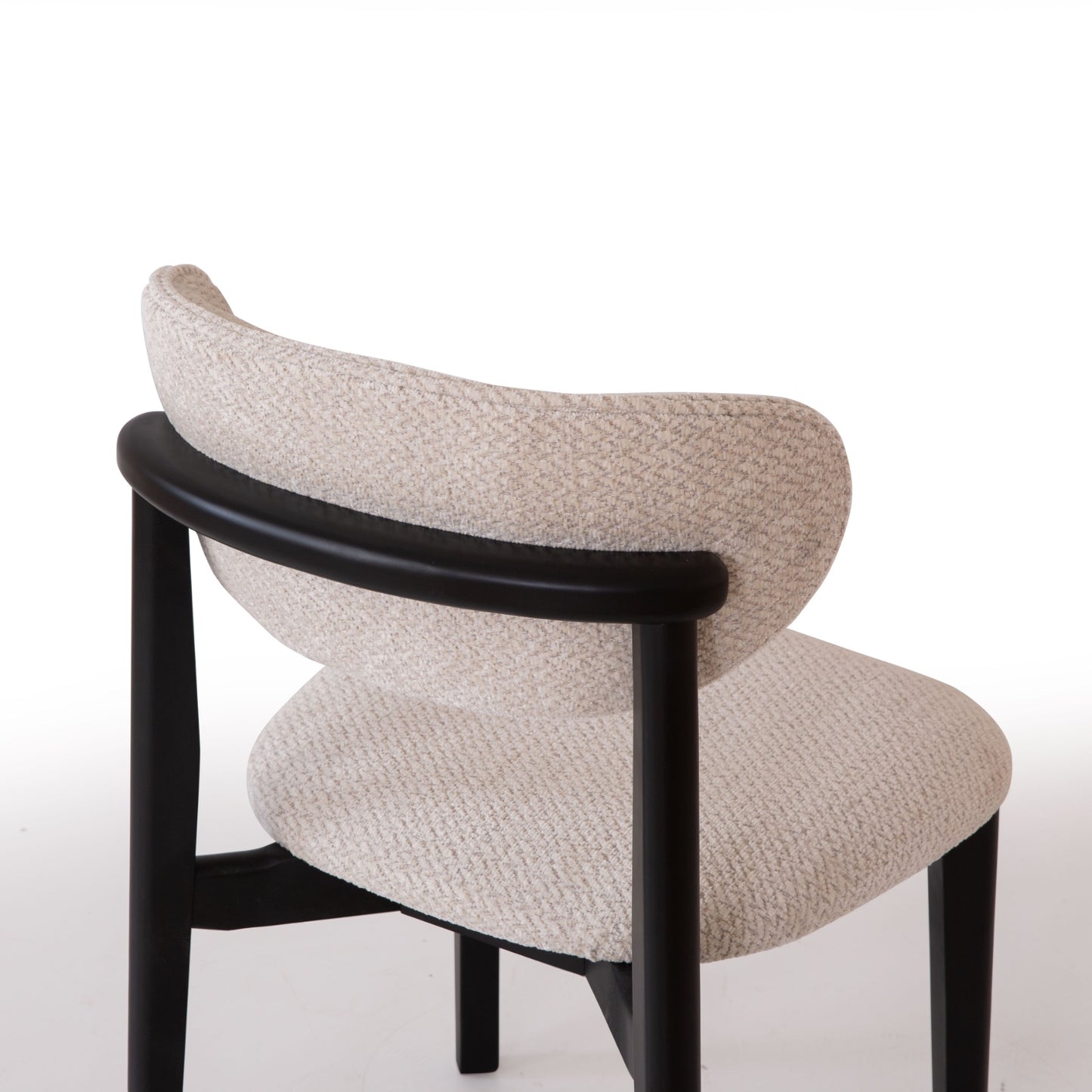 İNCİ Modern Ahşap Sandalye