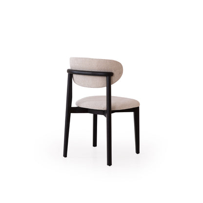 İNCİ Modern Ahşap Sandalye