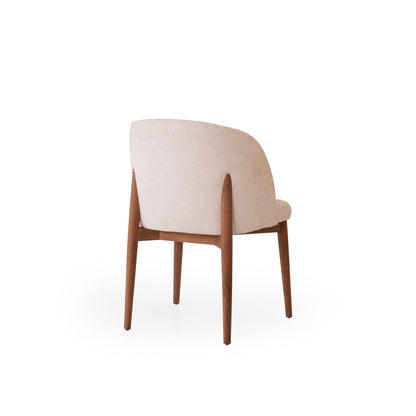 SANTANA Modern Ahşap Sandalye