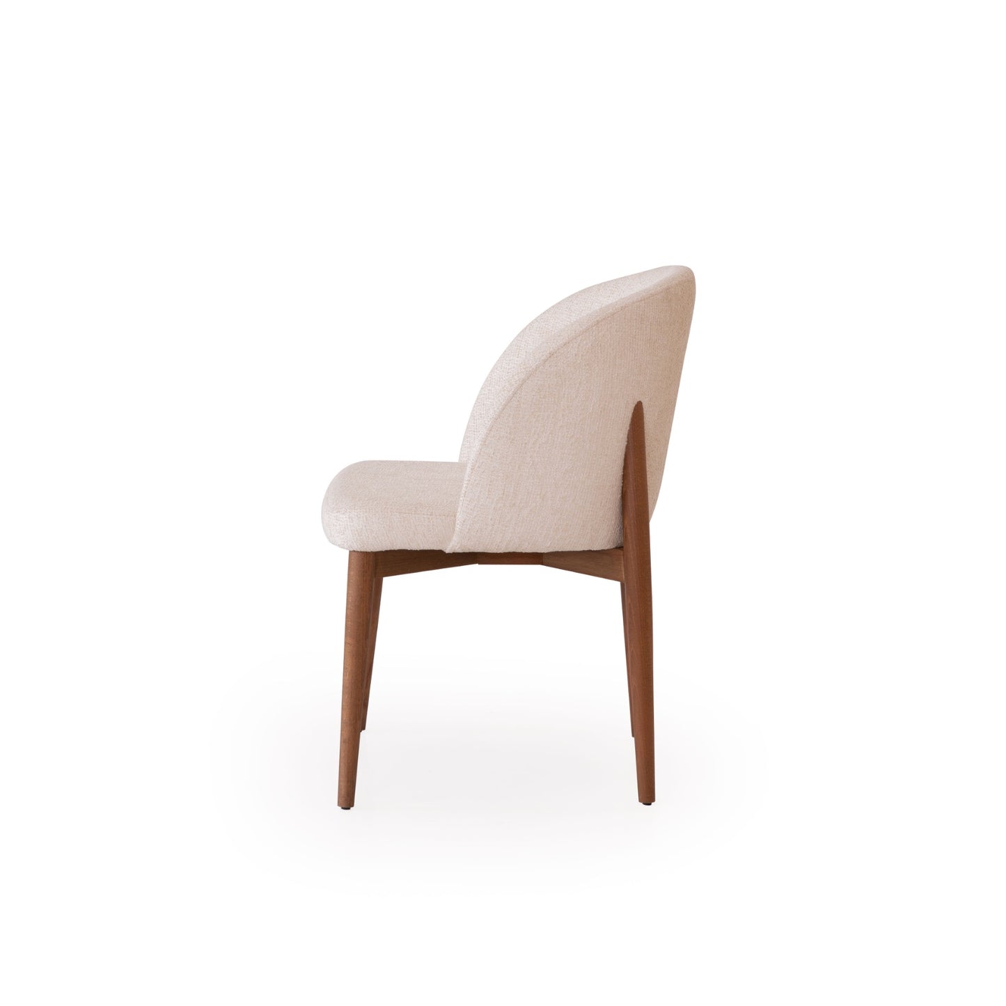 SANTANA Modern Ahşap Sandalye