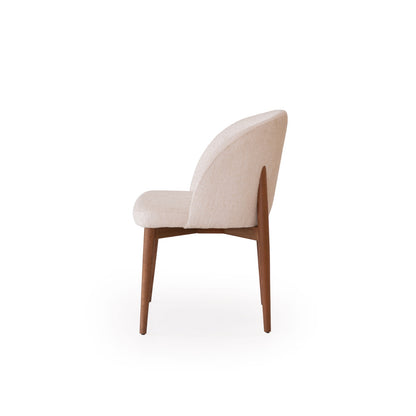 SANTANA Modern Ahşap Sandalye