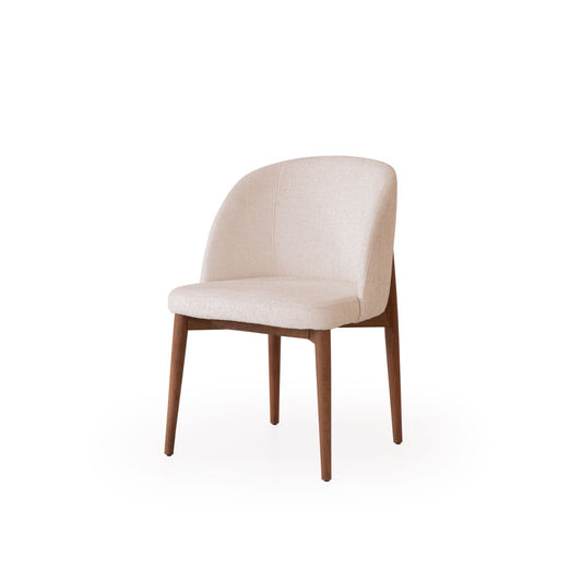 SANTANA Modern Ahşap Sandalye