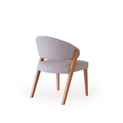 VARNA Modern Ahşap Sandalye