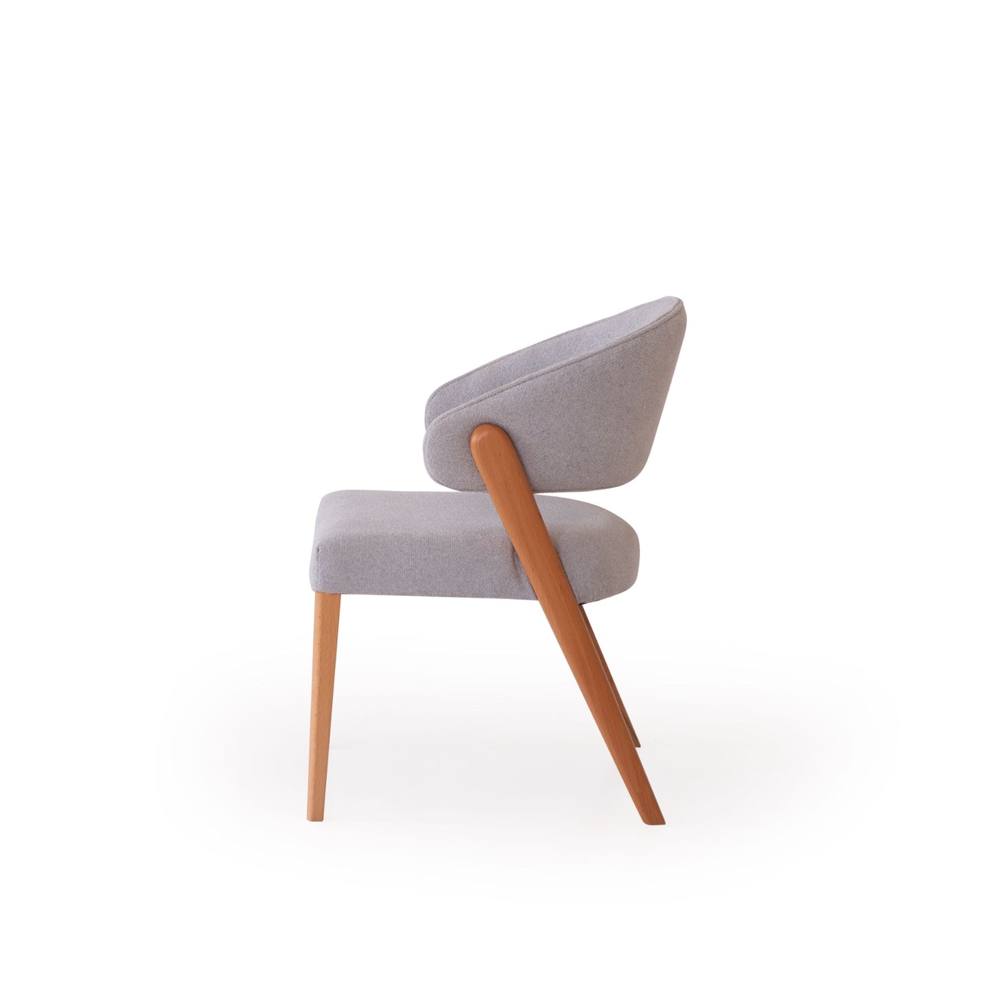 VARNA Modern Ahşap Sandalye