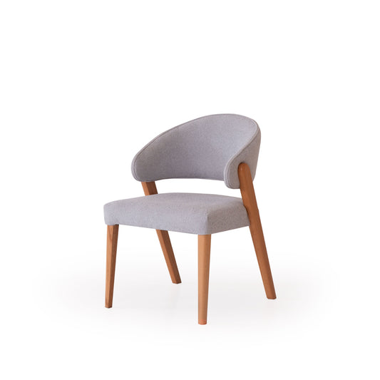 VARNA Modern Ahşap Sandalye
