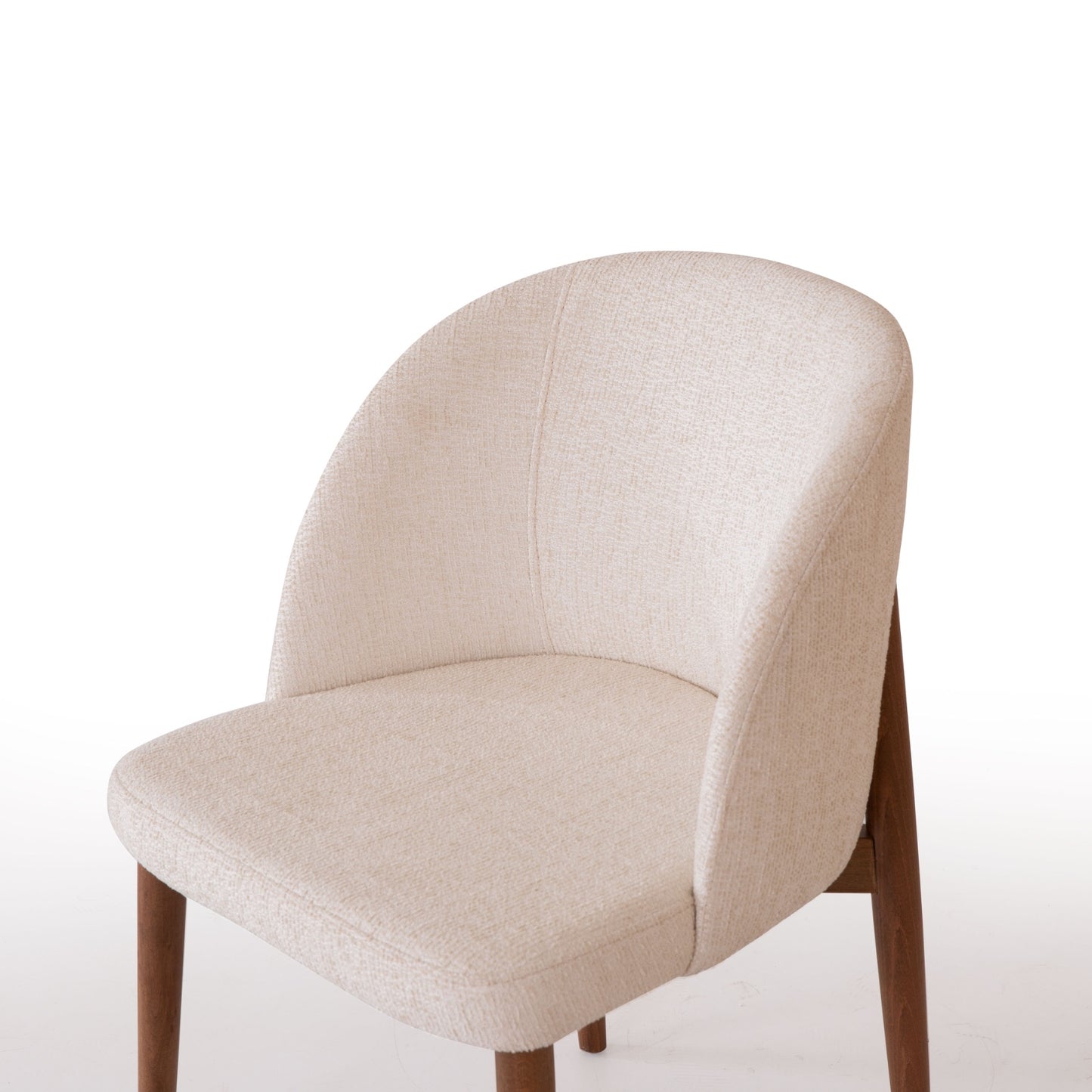 SANTANA Modern Ahşap Sandalye